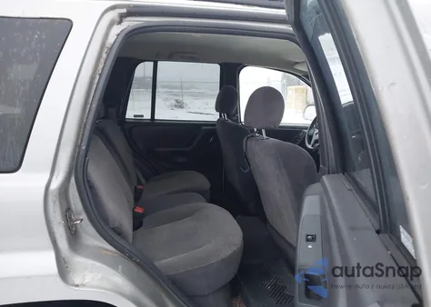 2000 Jeep Grand Cherokee Laredo из США, поврежденный, VIN 1J4GW48S3YC286795